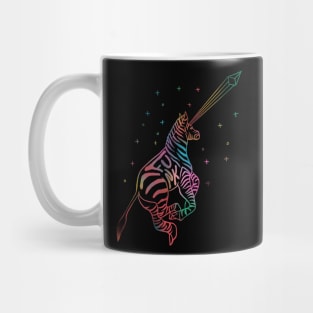 Funk Zebra Mug